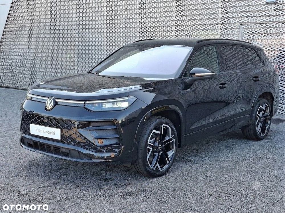 Volkswagen Tayron 2.0 TDI SCR 4Mot R-Line Plus DSG - 3