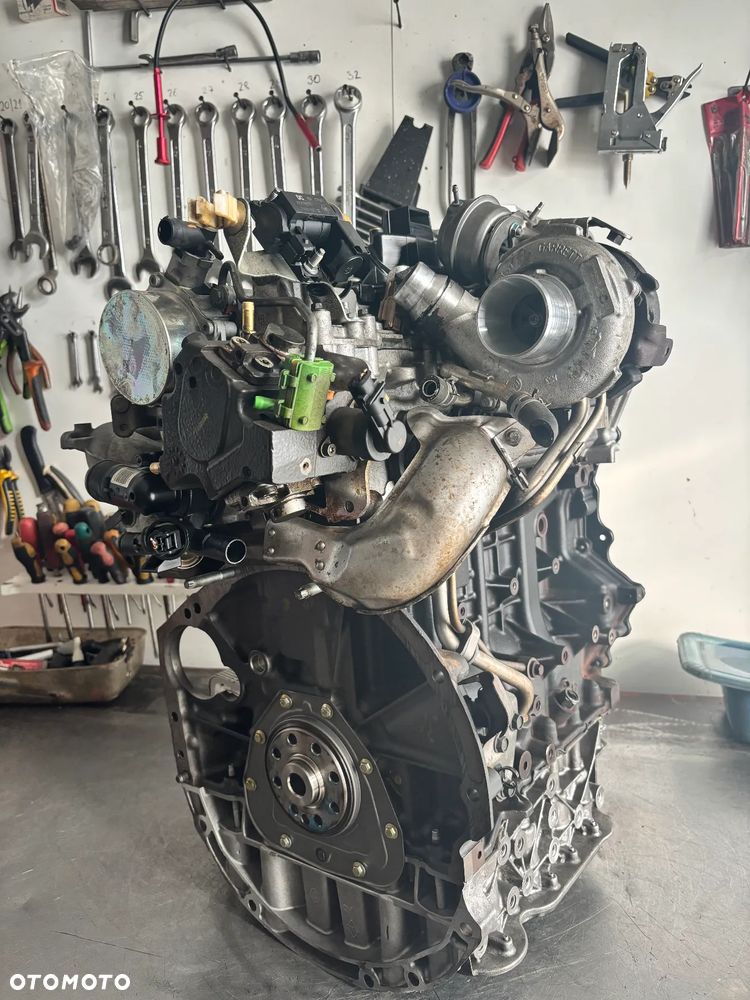 Silnik Nissan X-Trail 2.0 DCI M9R 868 - 6