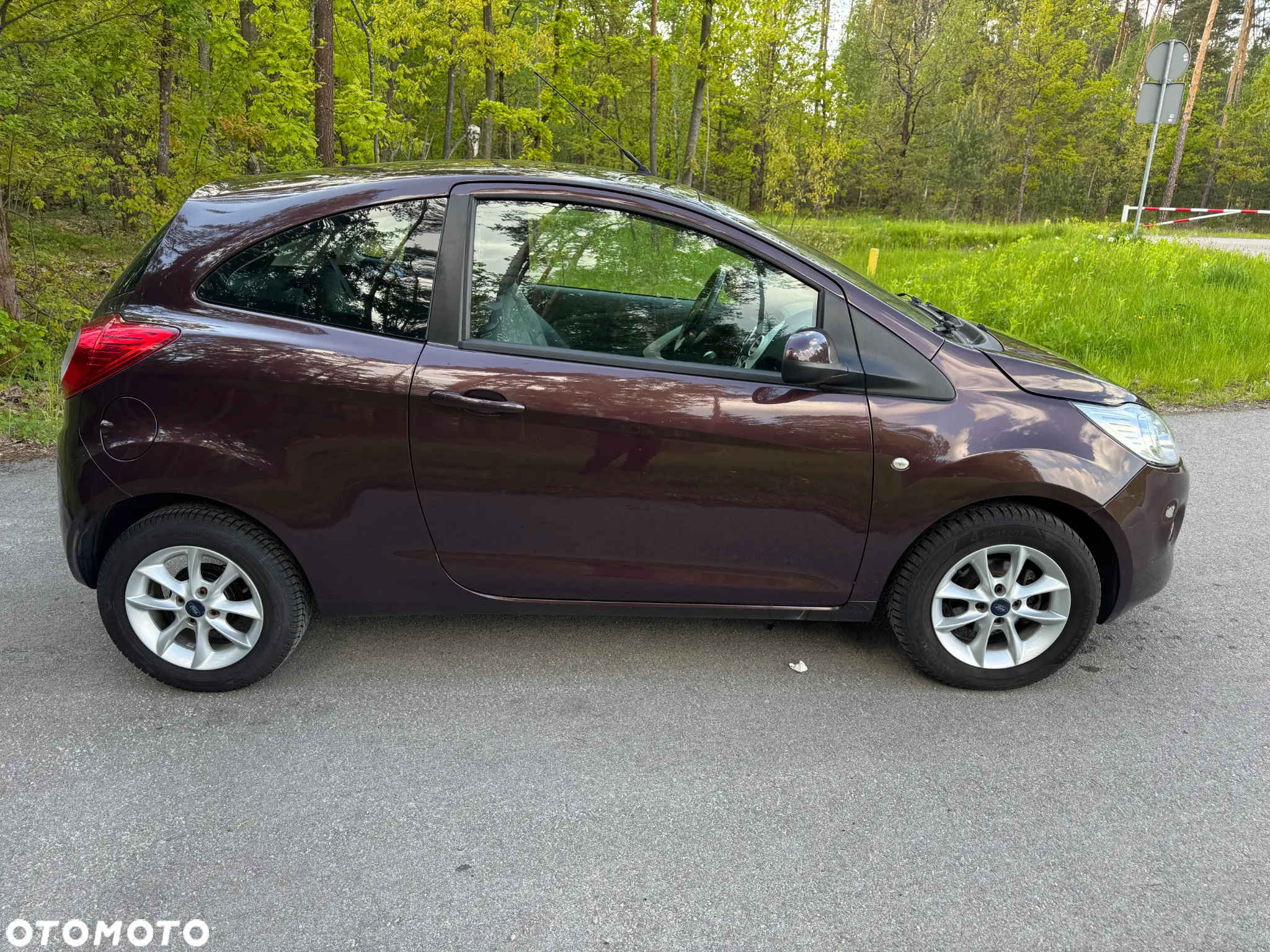 Ford KA 1.2 Start-Stopp-System Titanium - 6