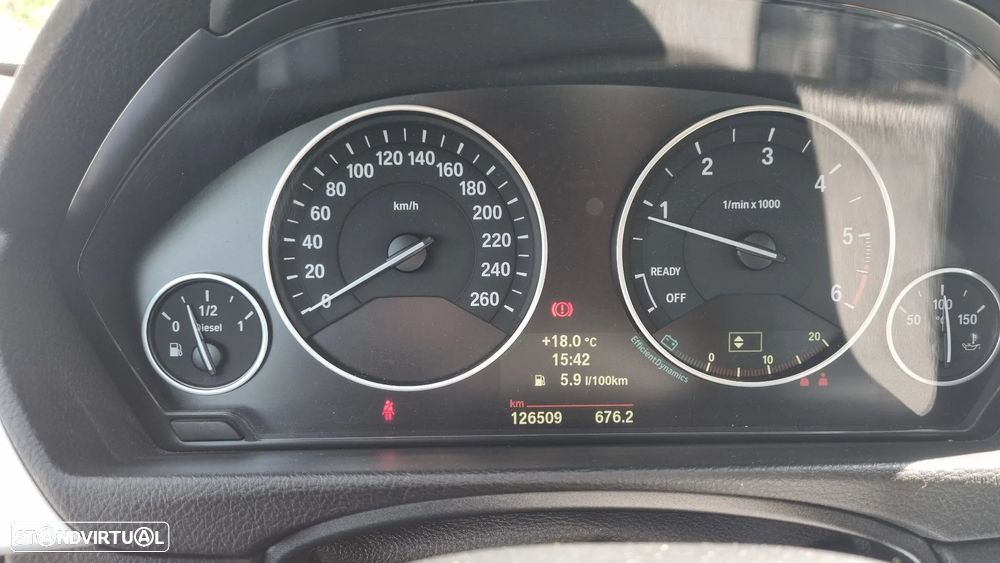 BMW 420 d - 4