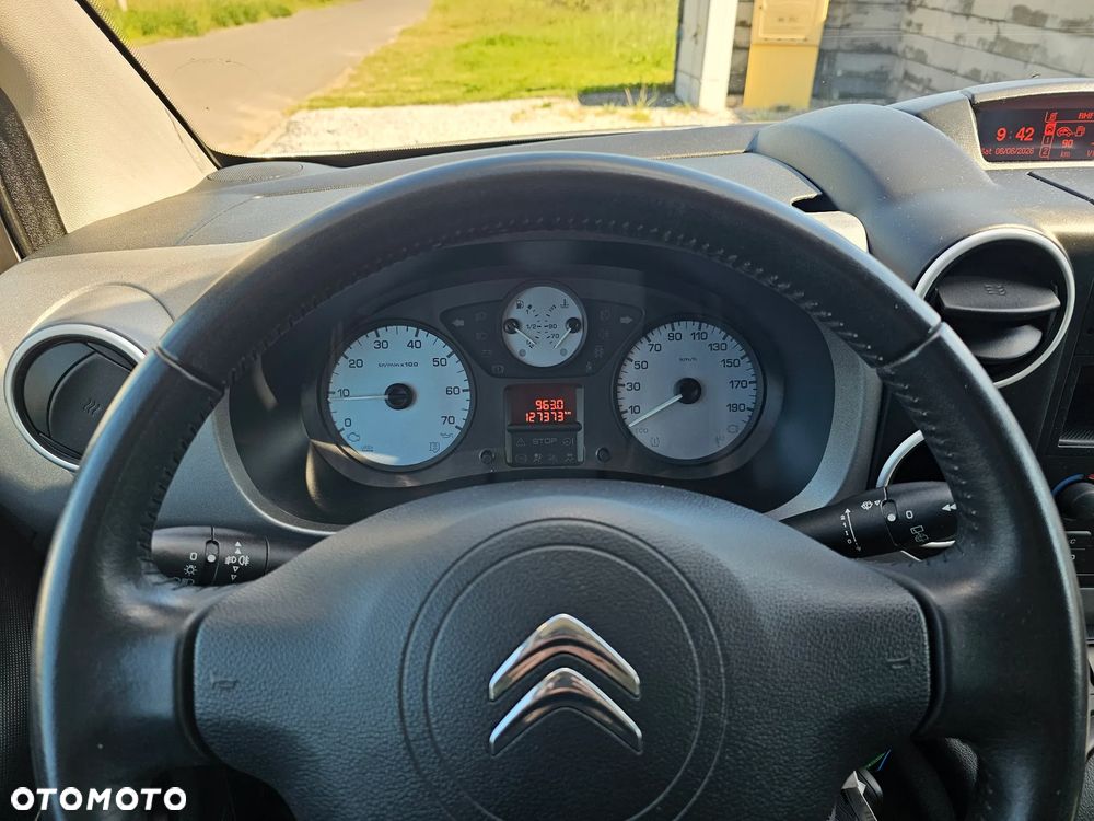 Citroën Berlingo 1.6 BlueHDi XTR - 12