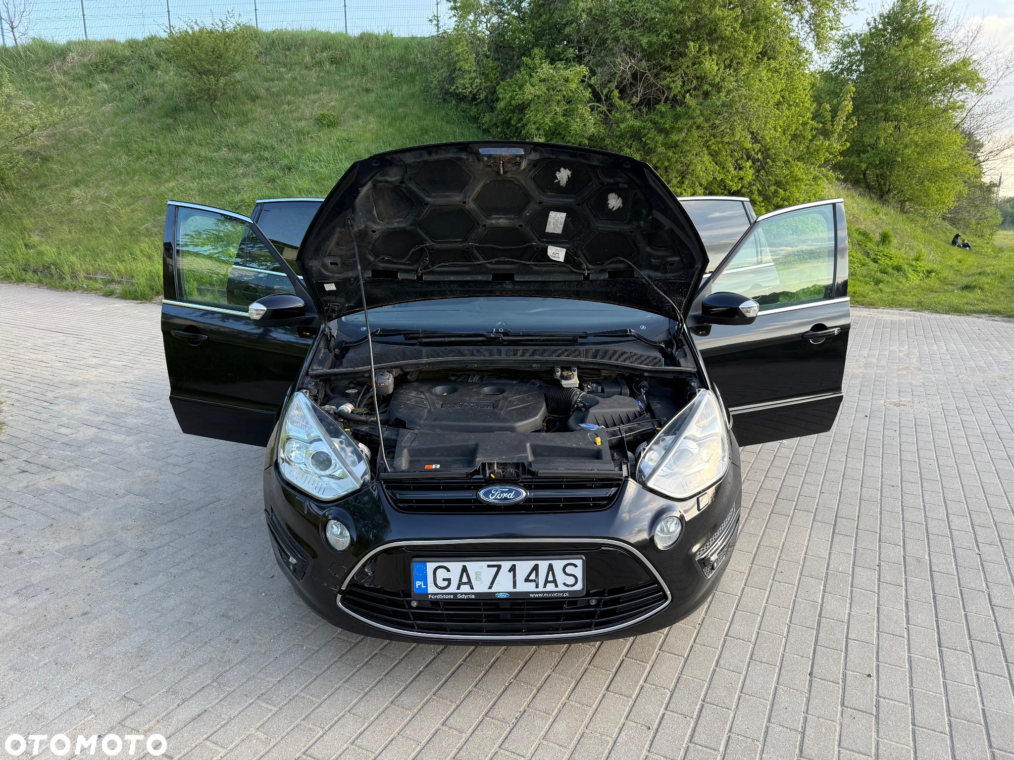 Ford S-Max 2.0 T Titanium MPS6 - 19