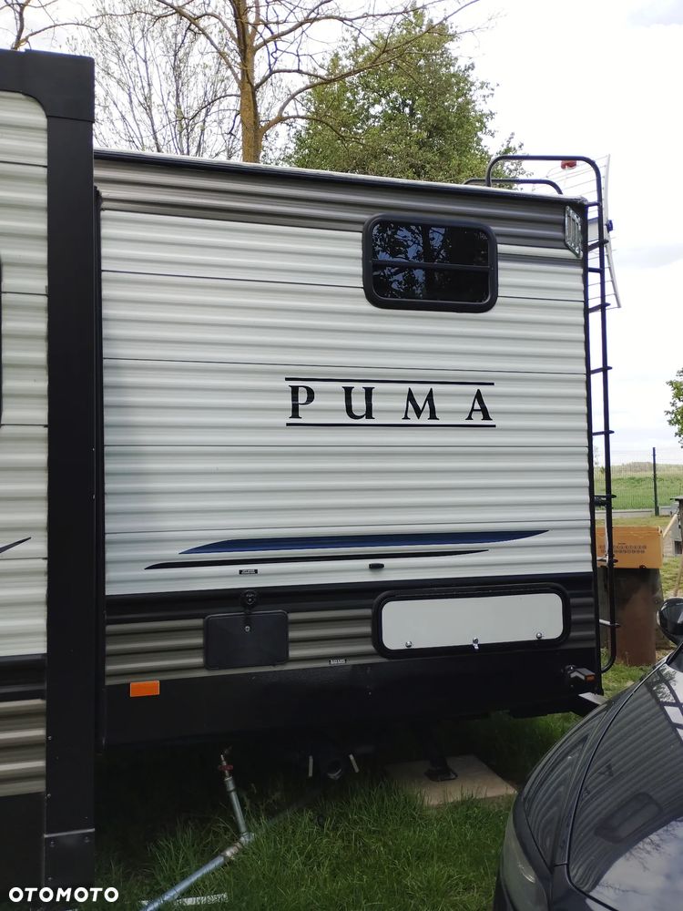 Inny Forest River Puma 28-DBFQ - 10