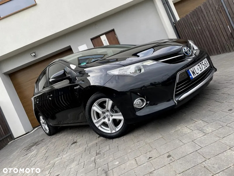 Toyota Auris - 15