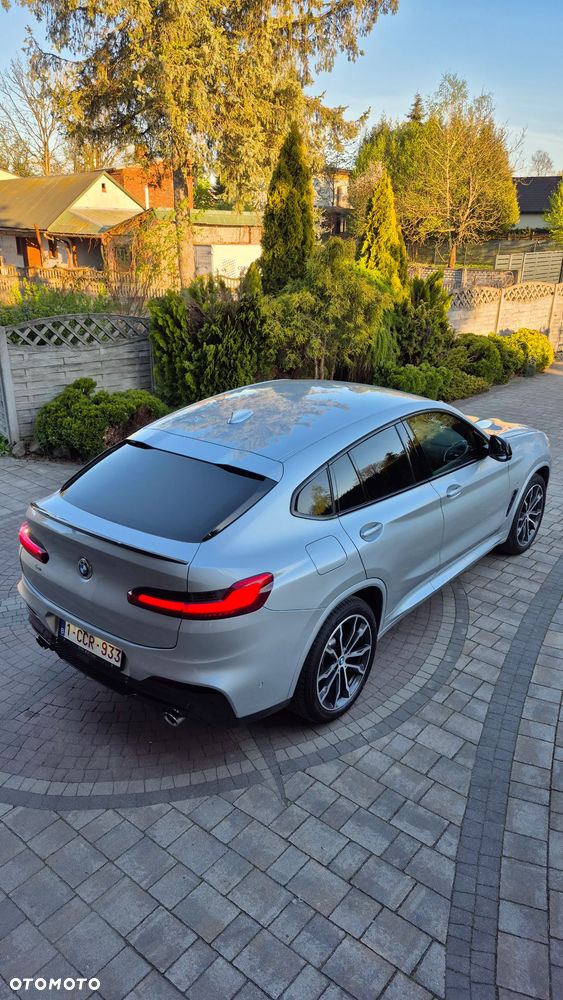 BMW X4 xDrive20i M Sport X sport - 14