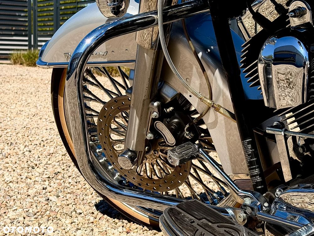 Harley-Davidson Touring Road King - 22
