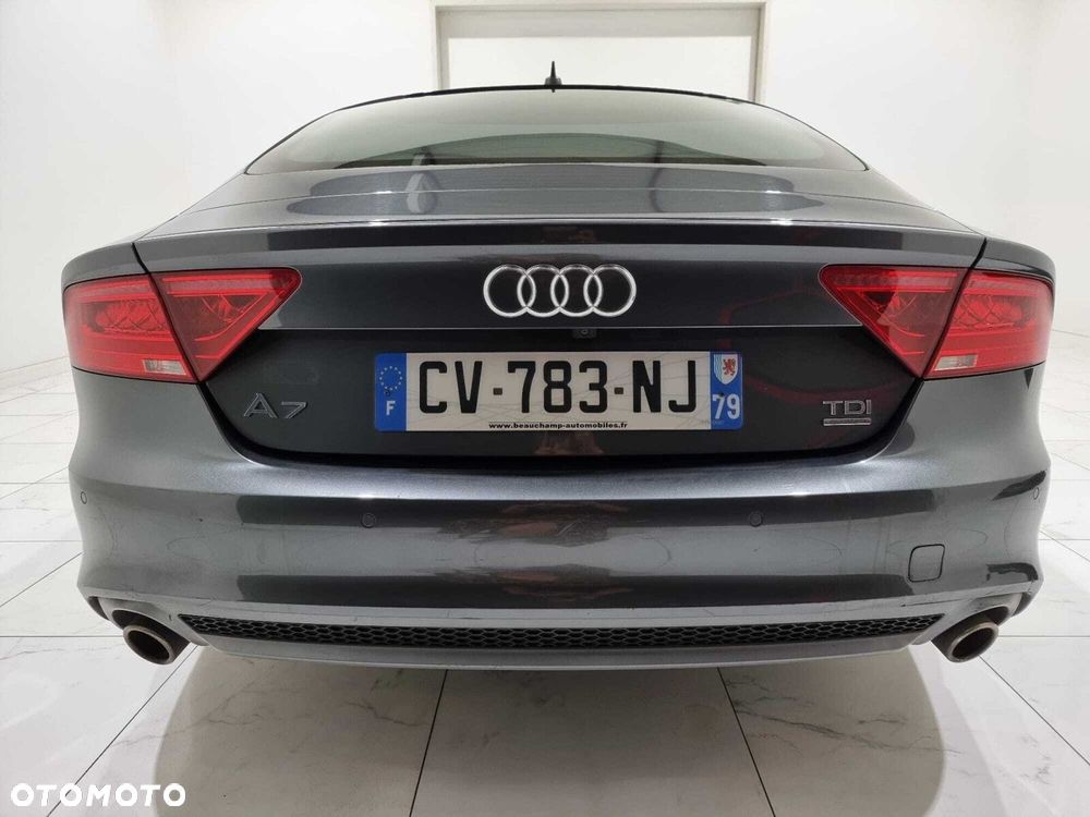 Audi A7 Sportback - 12