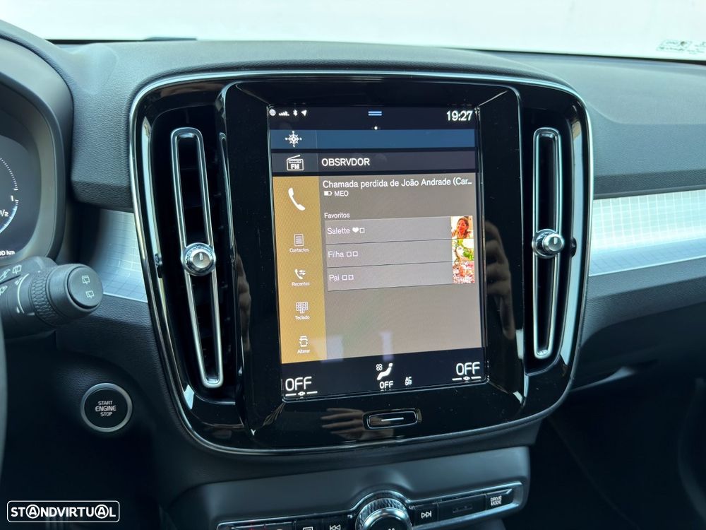 Volvo XC 40 1.5 T5 PHEV Inscription Expression - 17