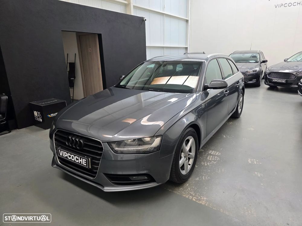 Audi A4 Avant 2.0 TDI Sport - 2