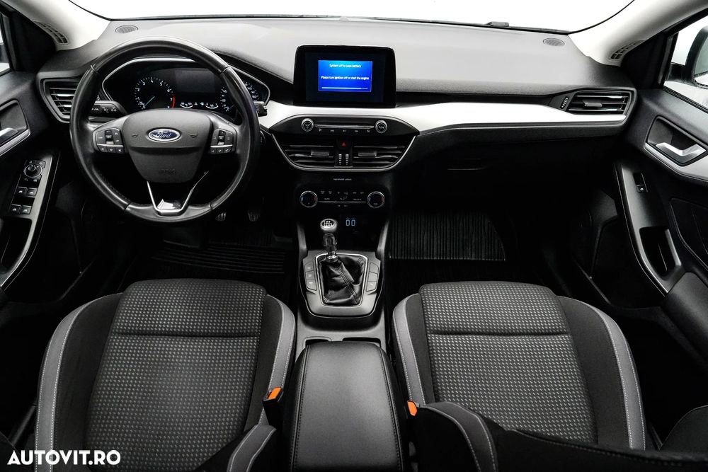 Ford Focus 1.0 EcoBoost Start-Stopp-System COOL&CONNECT DESIGN - 7