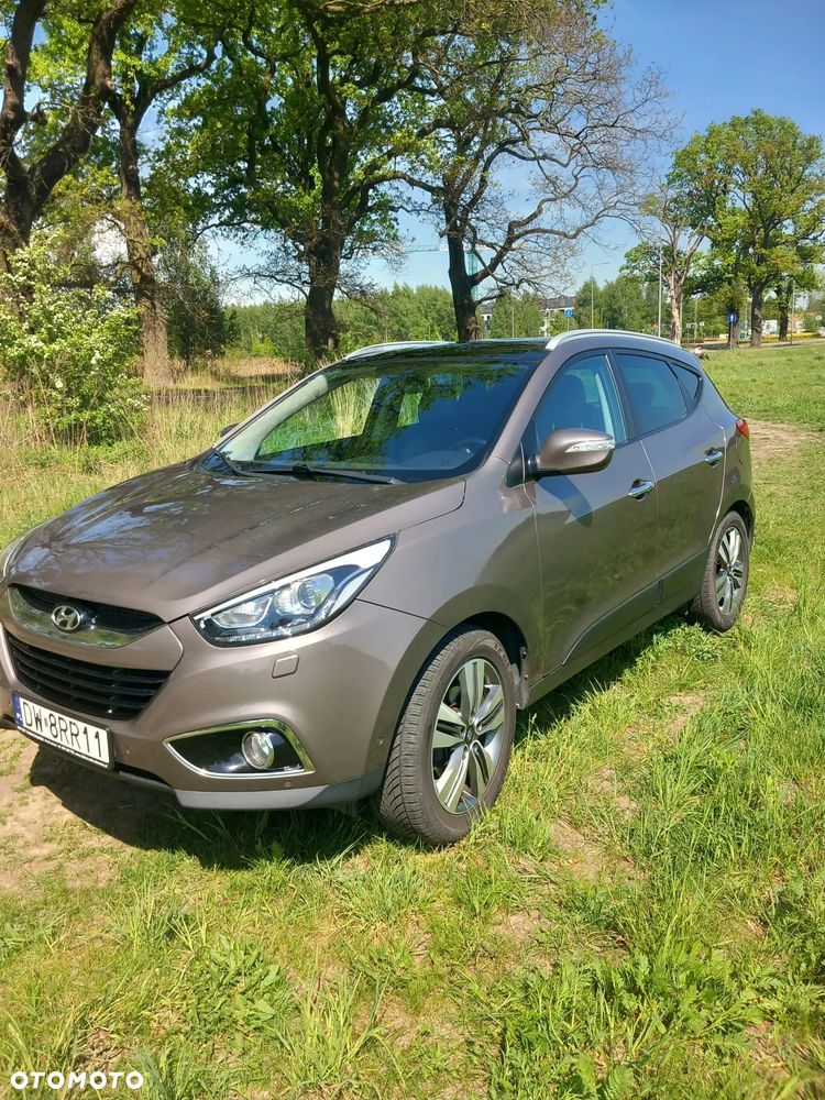 of the car