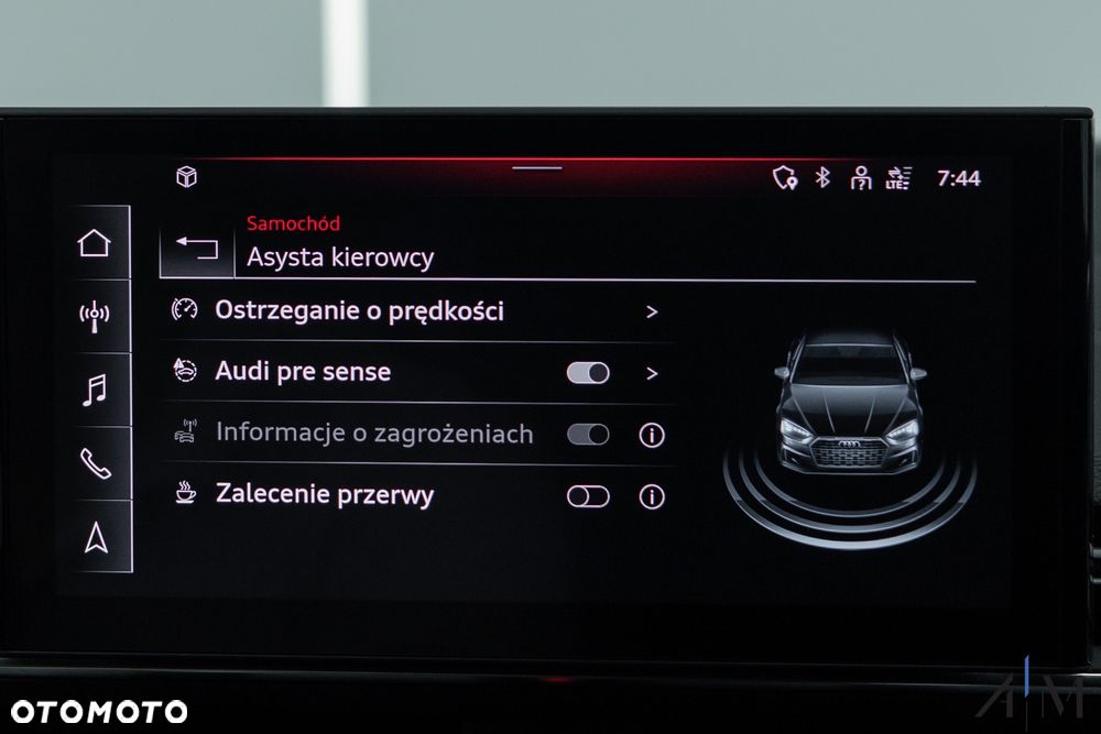 Audi A5 Sportback - 30