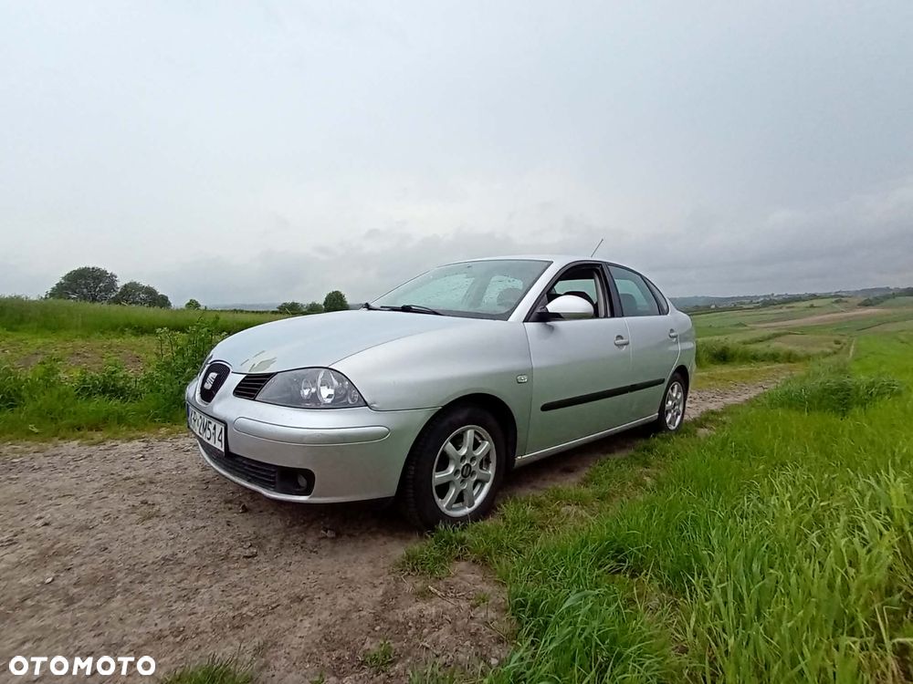 Seat Cordoba - 1