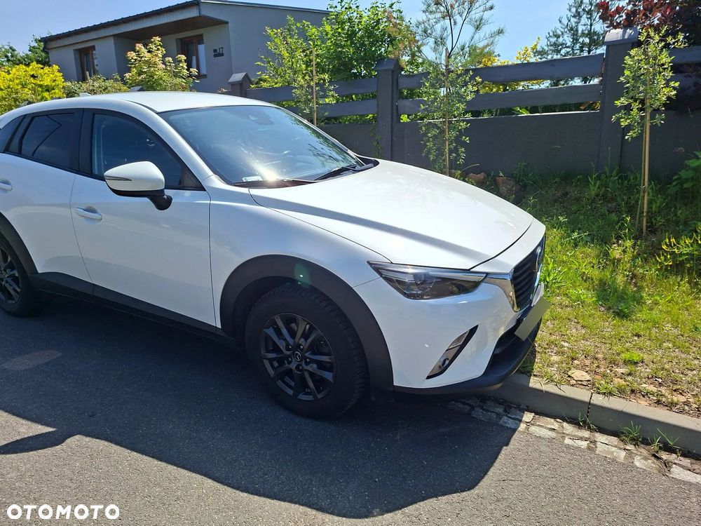 Mazda CX-3 2.0 SkyJoy - 9