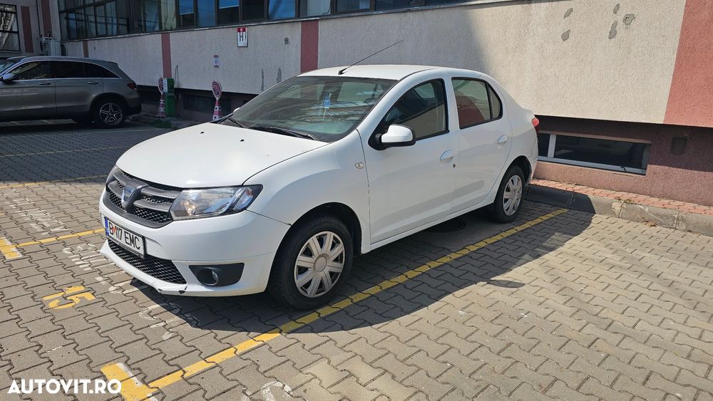 Dacia Logan - 2