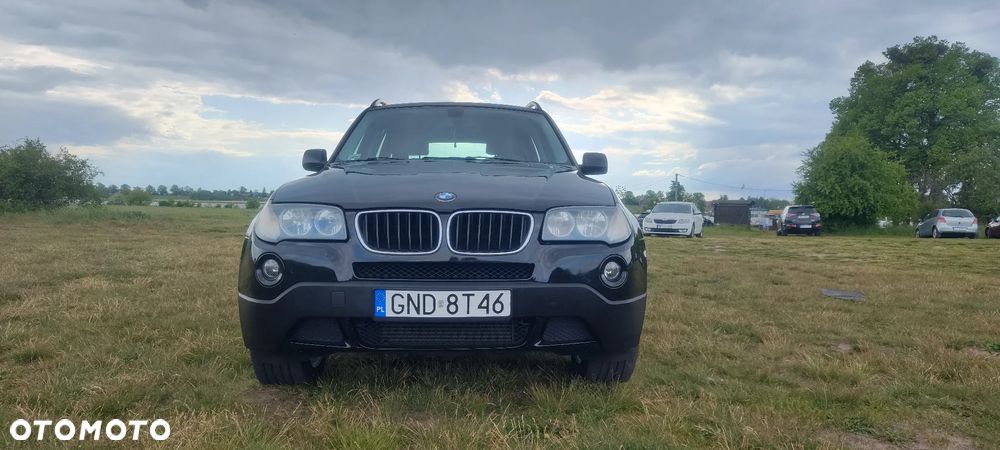 BMW X3 xDrive20d - 2