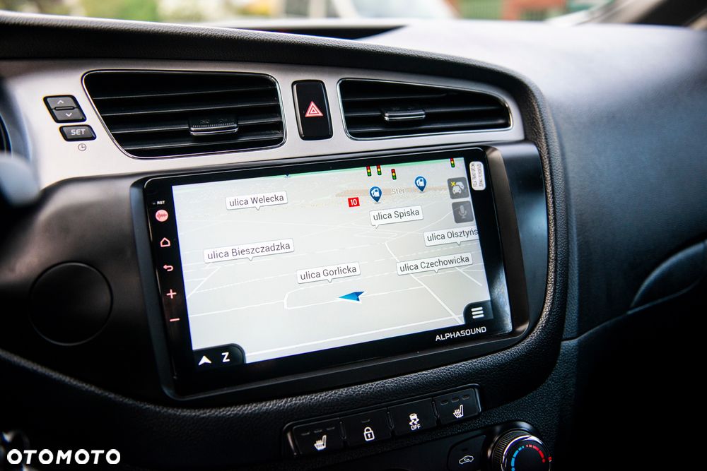 Kia Ceed 1.4 CVVT Vision - 23