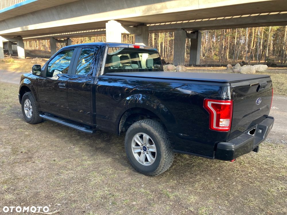 Ford F150 - 1