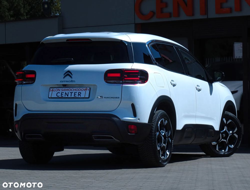 Citroën C5 Aircross BlueHDI 130 S&S EAT8 PLUS - 32