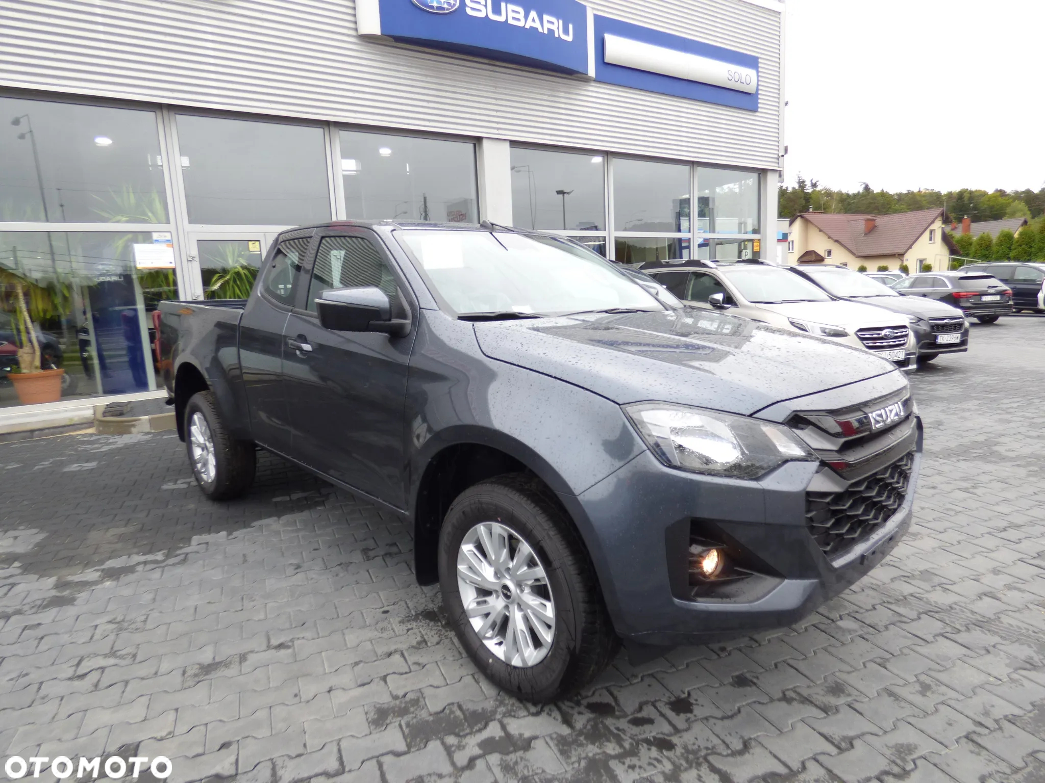 Isuzu D-Max 1.9 EC LS - 4