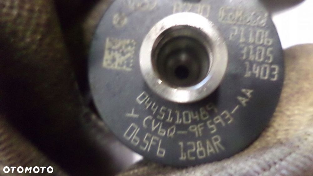 Wtrysk wtryskiwacz  FORD 1.5 TDCI 0445110489 - 2