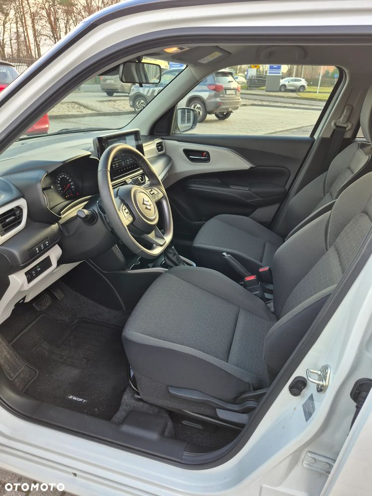 Suzuki Swift 1.2 Dualjet SHVS Elegance CVT - 18