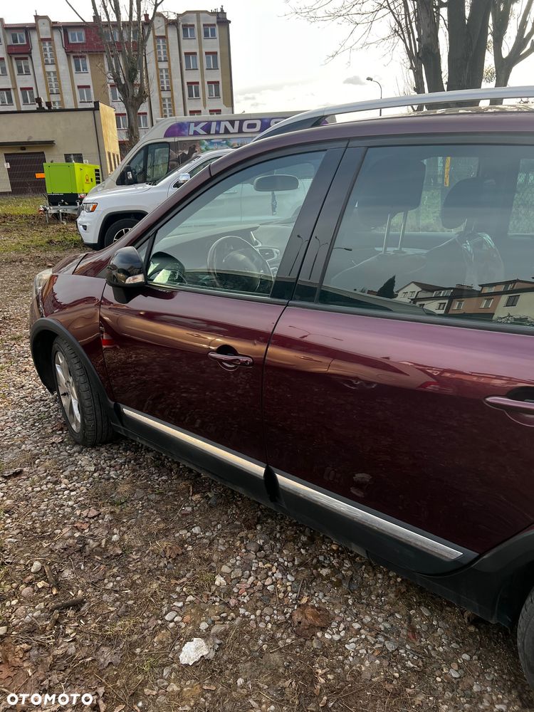 Renault Scenic 1.2 TCe Energy Limited EU6 - 7