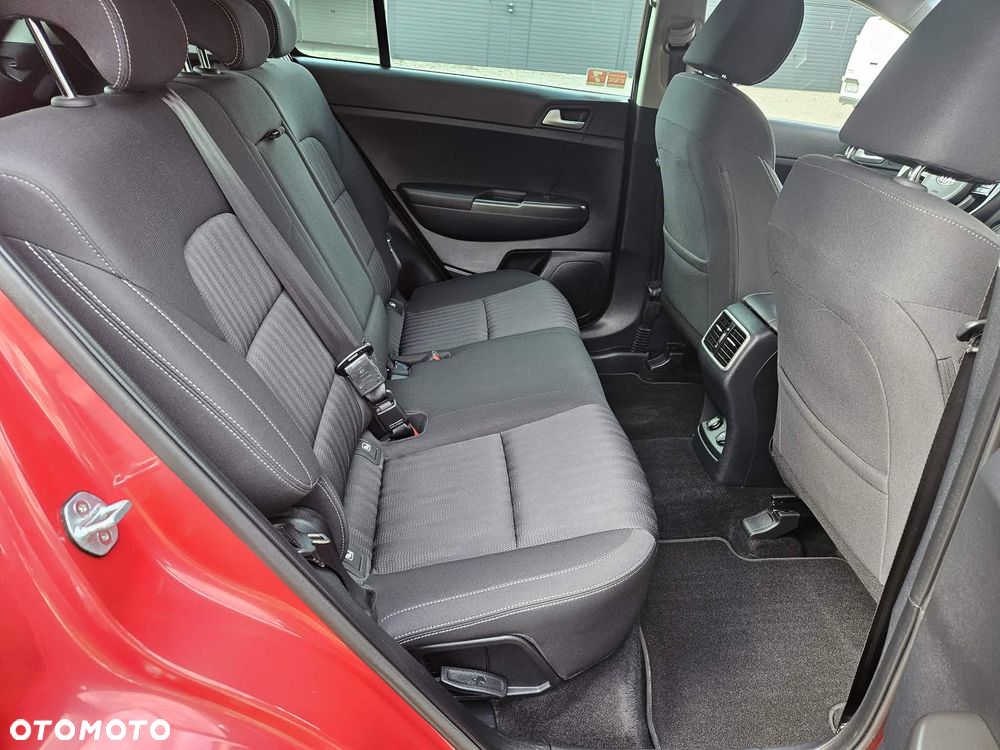 Kia Sportage 1.6 GDI L Business Line 2WD - 10