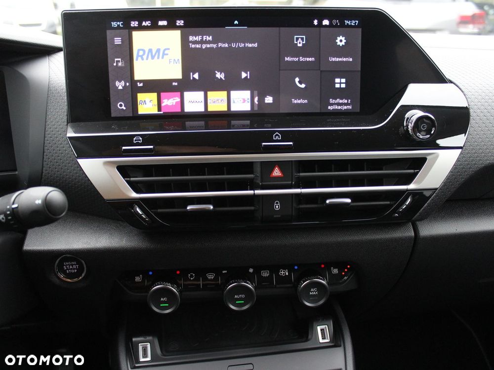 Citroën C4 1.2 mHEV Max eDCT6 - 8