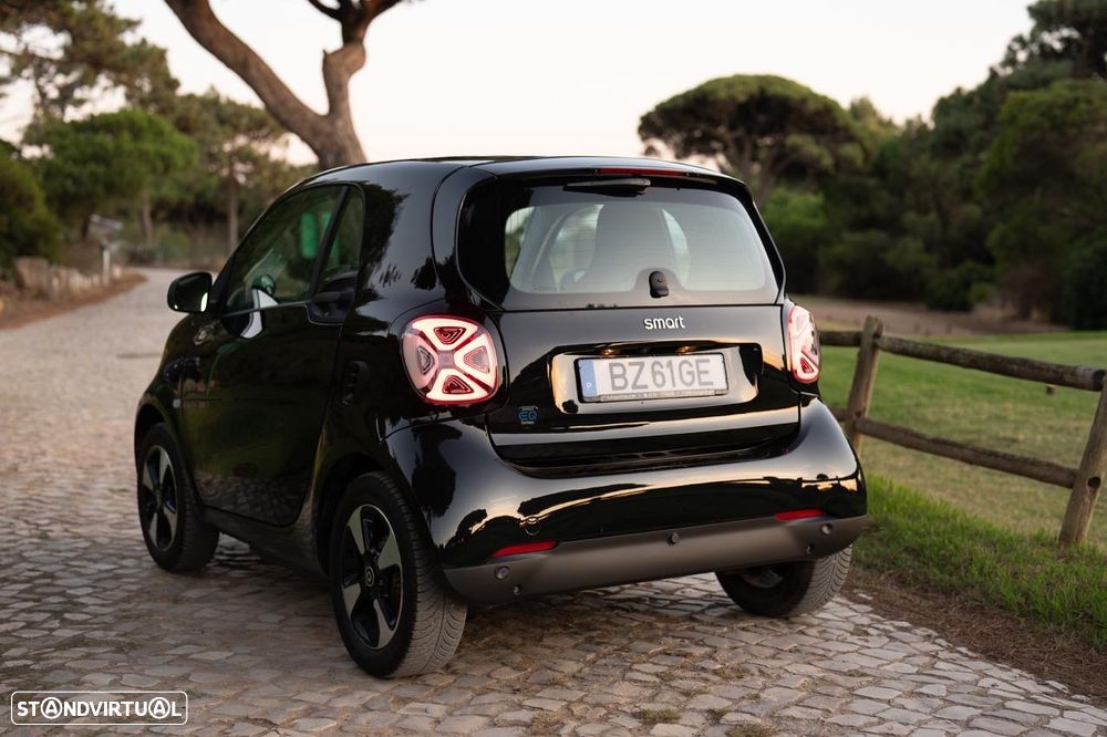 Smart ForTwo Coupé EQ prime - 2