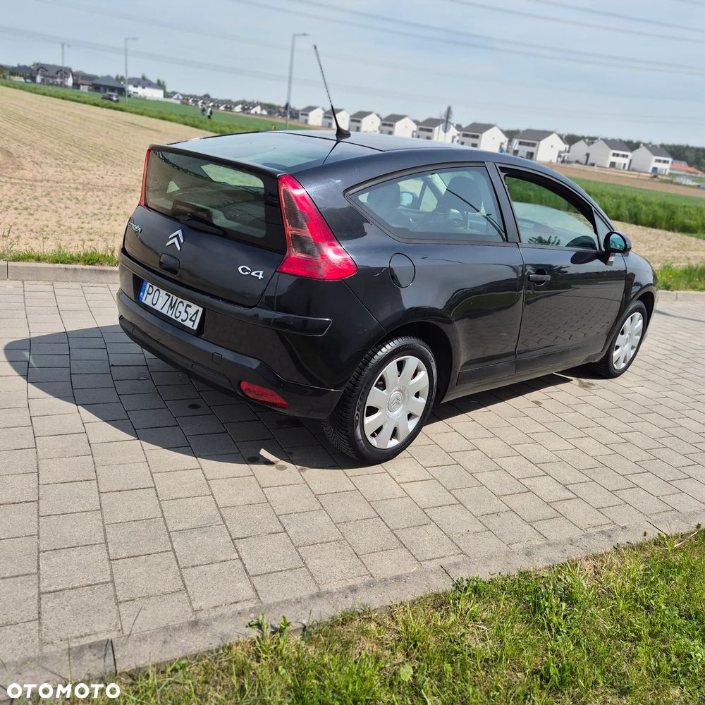 Citroën C4 1.4 16V Impress - 5