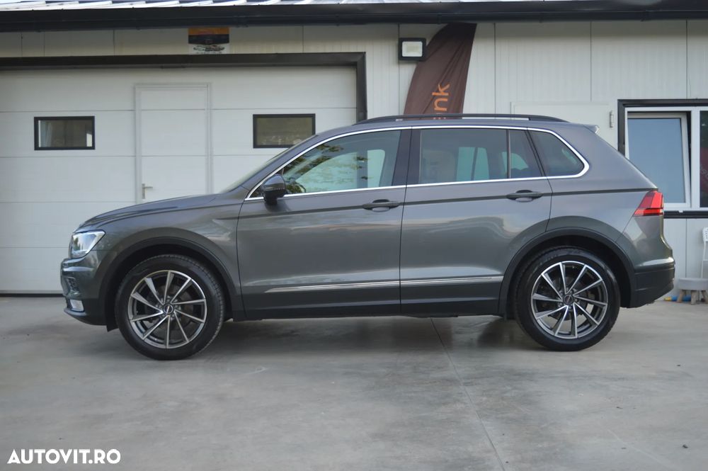 Volkswagen Tiguan 1.4 TSI (BlueMotion Technology) Comfortline - 2
