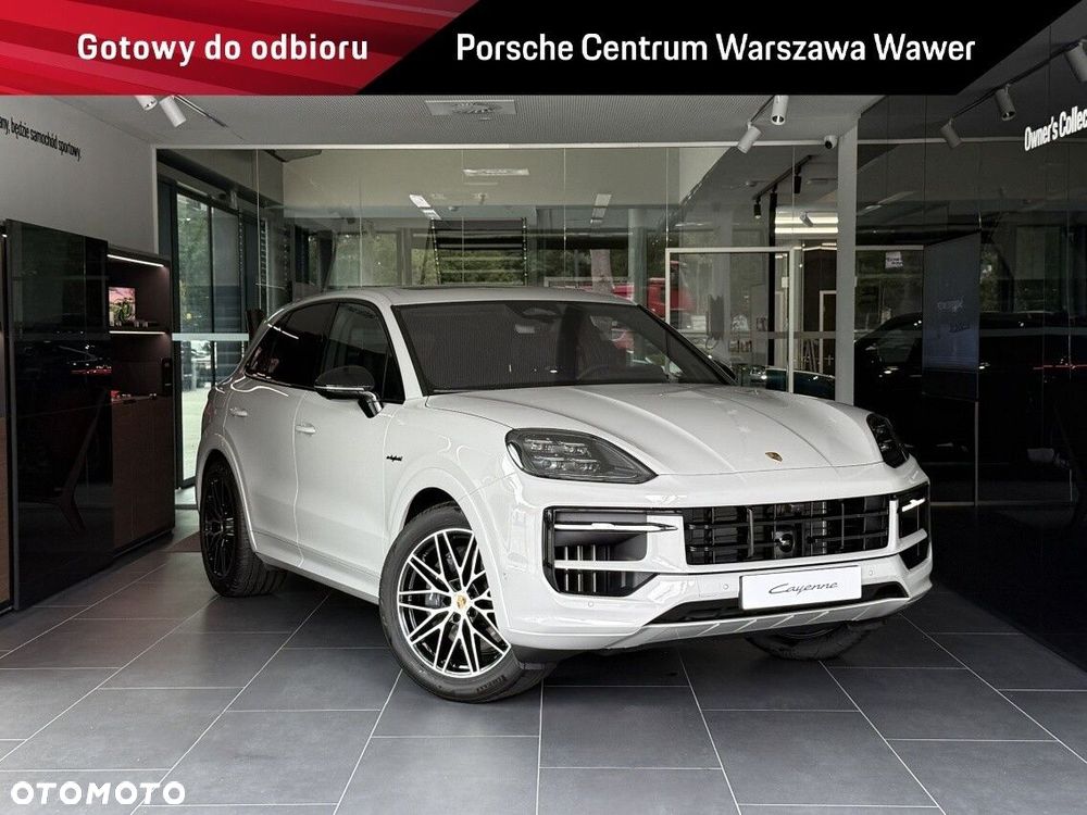Porsche Cayenne - 2