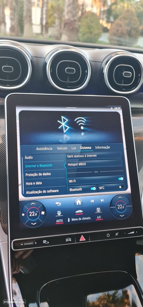 Mercedes-Benz C 220 d AMG Line - 21