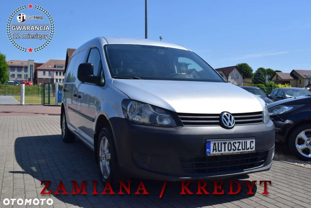 Volkswagen Caddy - 2
