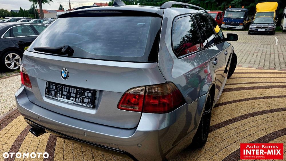 BMW Seria 5 - 7