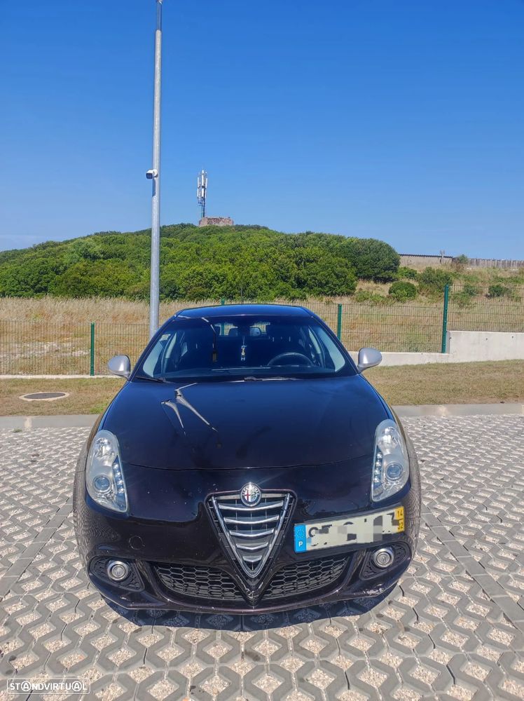 Alfa Romeo Giulietta 1.6 JTDM Distinctive - 3