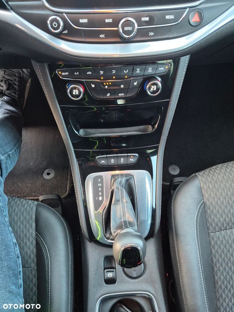 Opel Astra 1.4 Turbo Start/Stop Automatik Business - 15