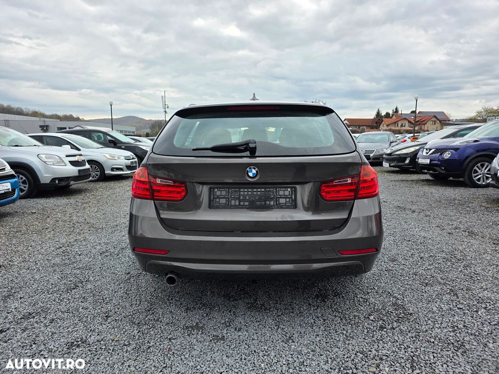 BMW Seria 3 316d MHEV - 7