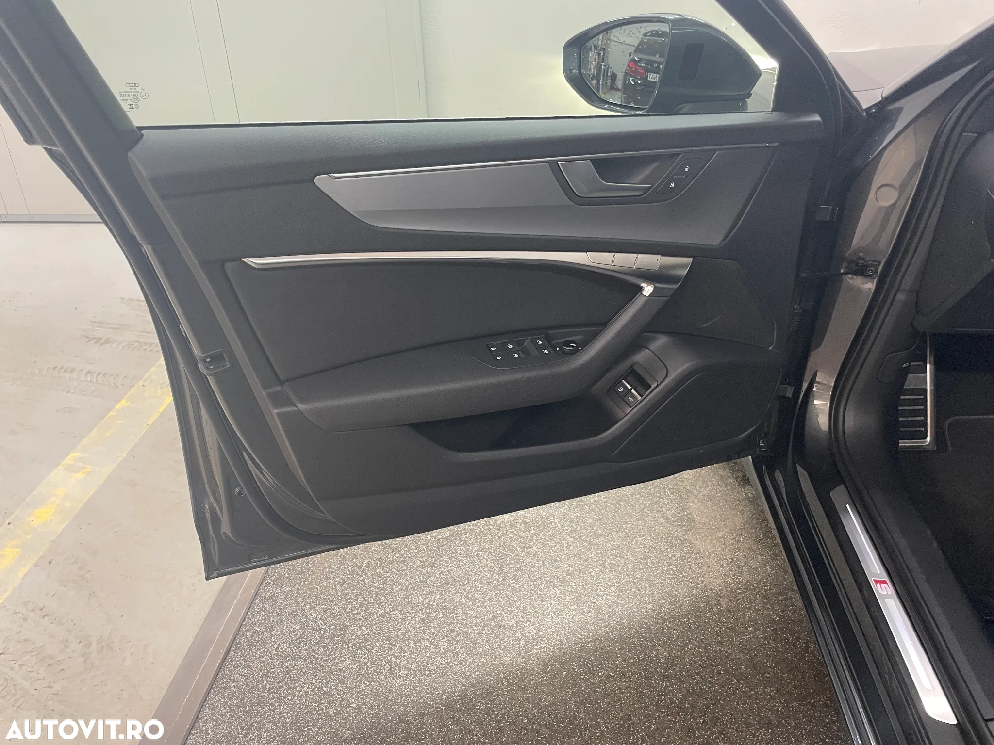 Audi A6 50 TFSI e quattro S tronic PHEV S Line - 12