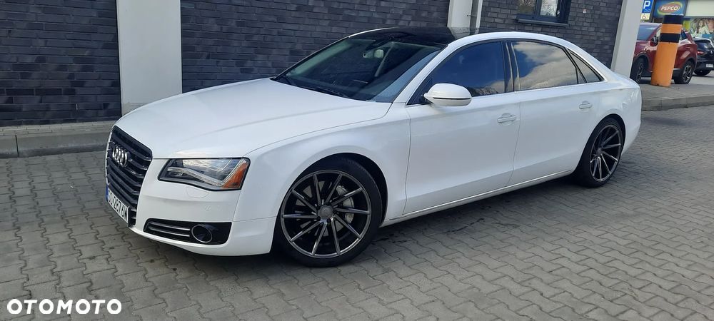 Audi A8 3.0 TFSI L Quattro - 1