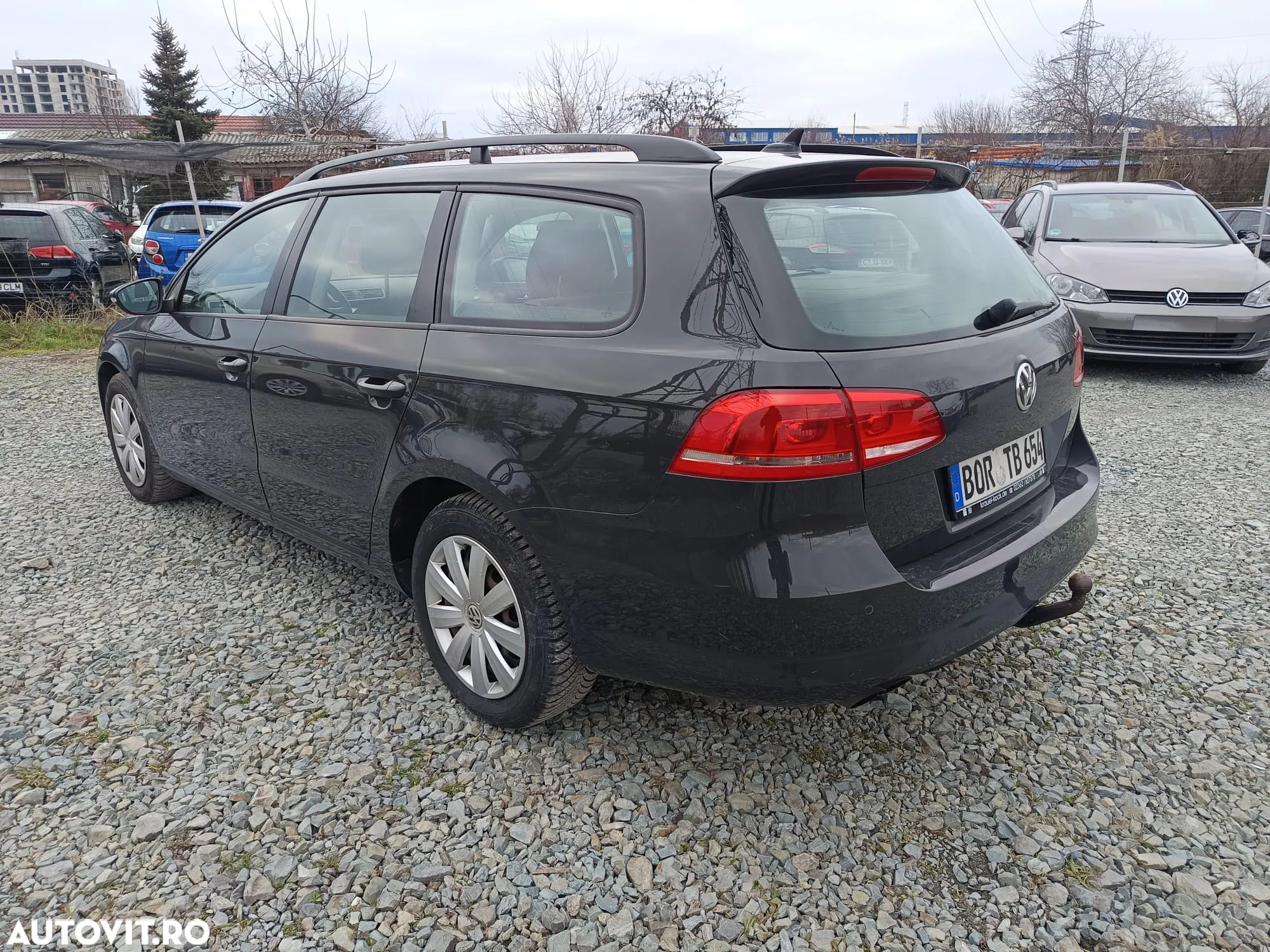 Volkswagen Passat Variant 2.0 TDI 4Motion BlueMotion Technology Comfortline - 4