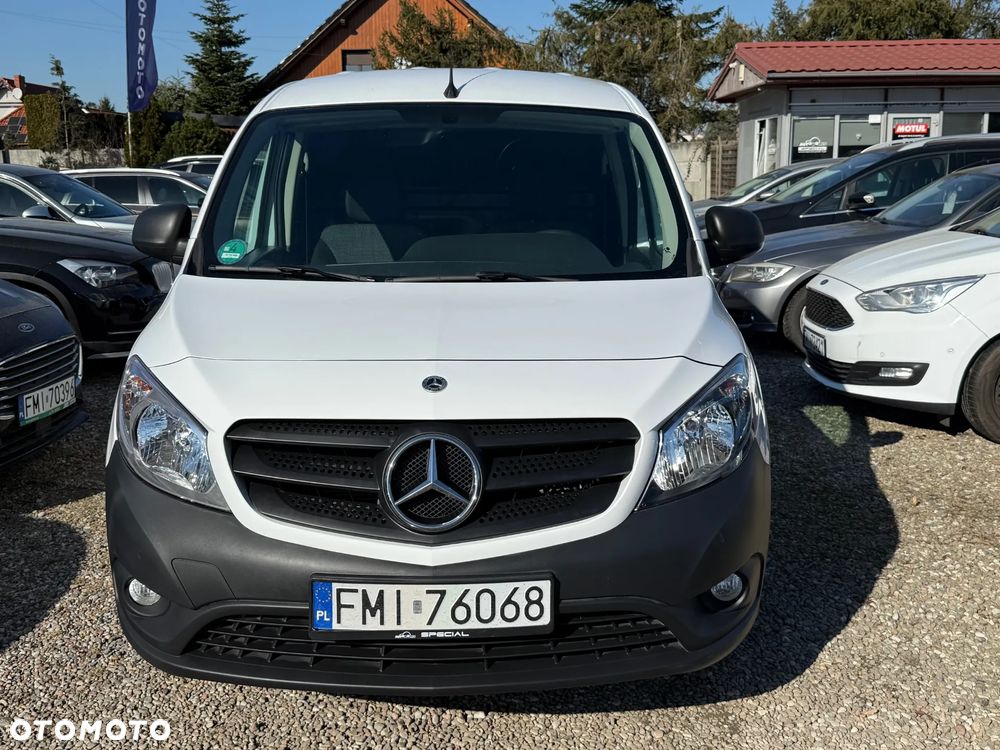 Mercedes-Benz Citan - 2