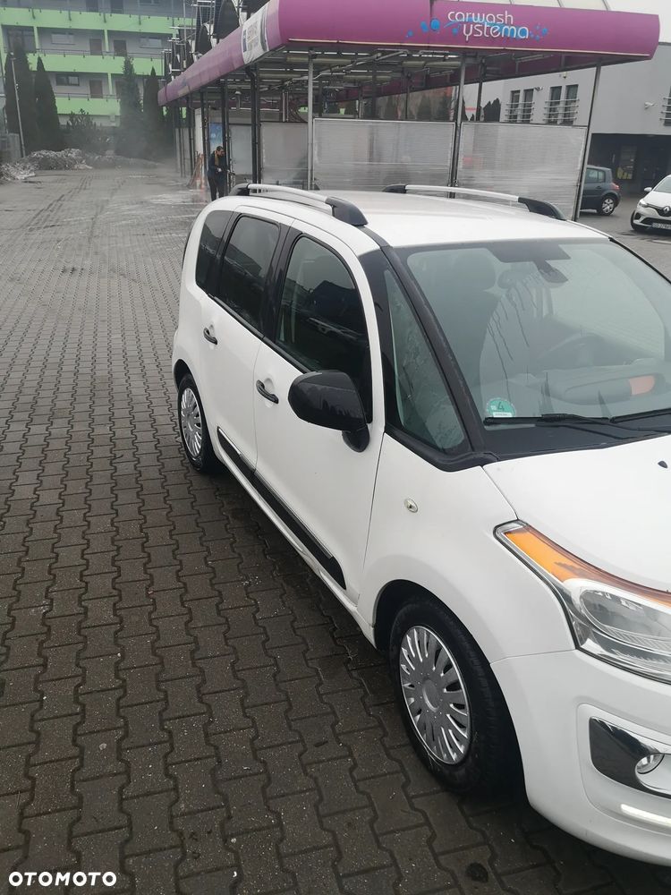 Citroën C3 Picasso - 4