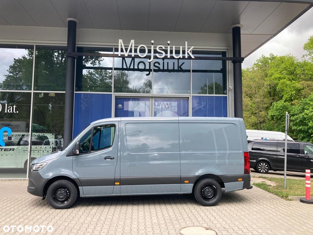 Mercedes-Benz Sprinter 315 CDI KA OM654 - 8