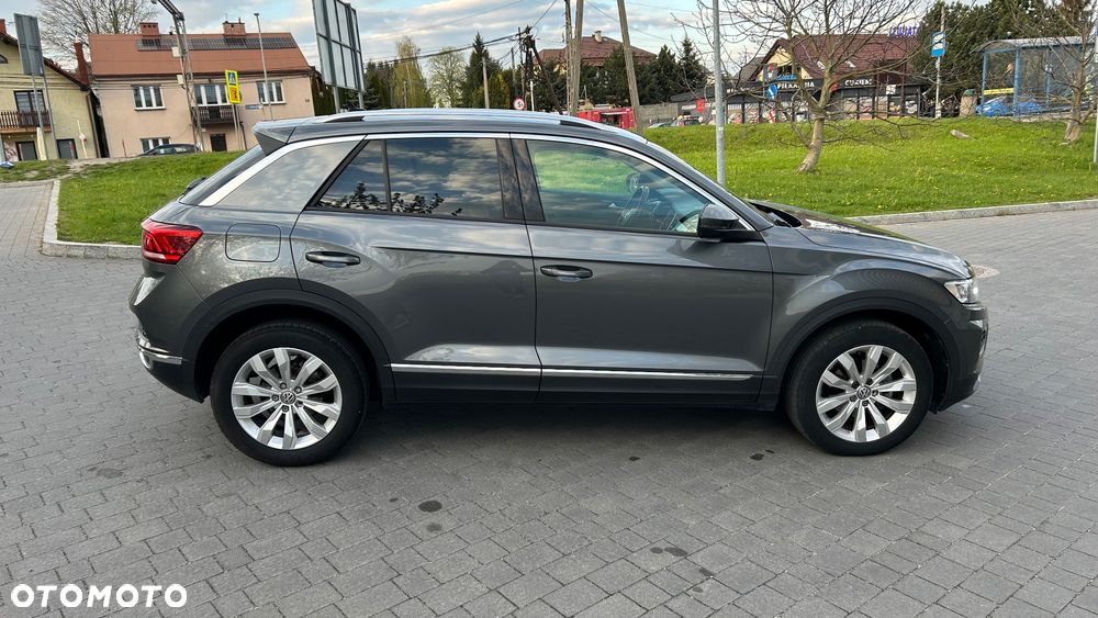 Volkswagen T-Roc 1.5 TSI GPF ACT Premium - 12