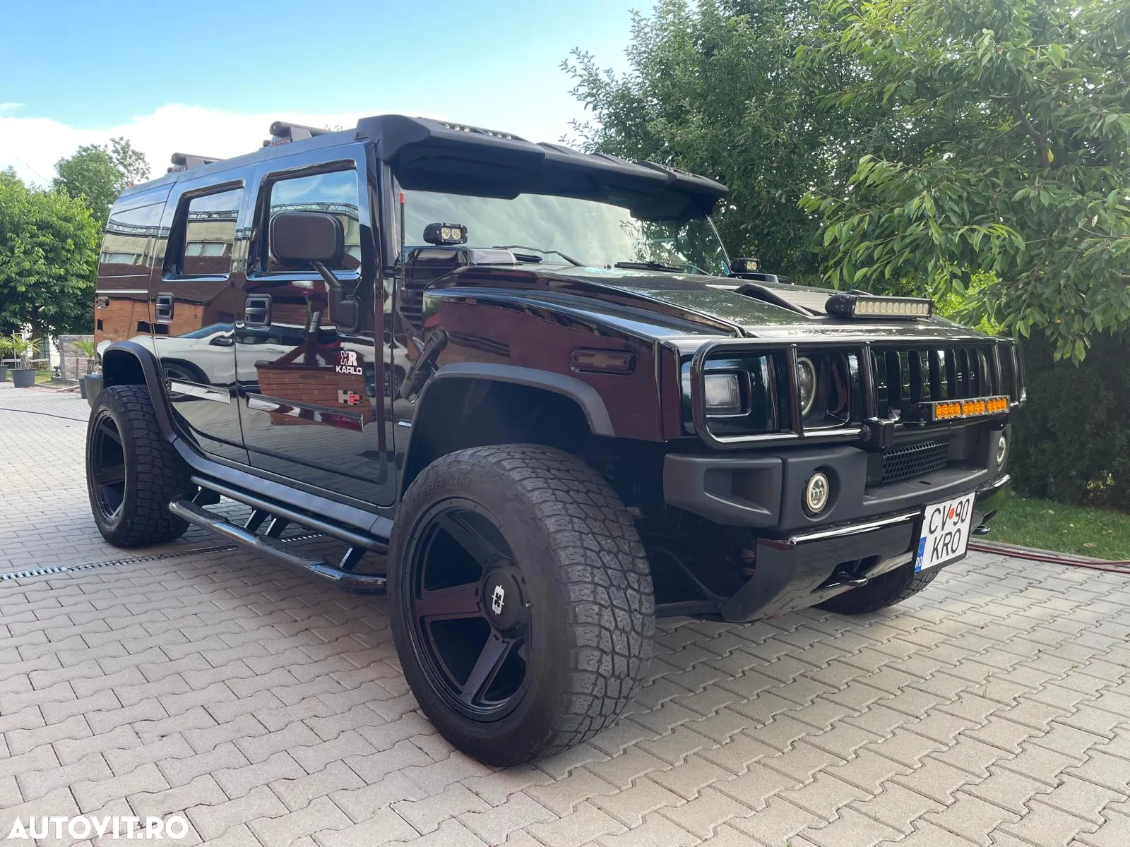 Hummer H2 - 3