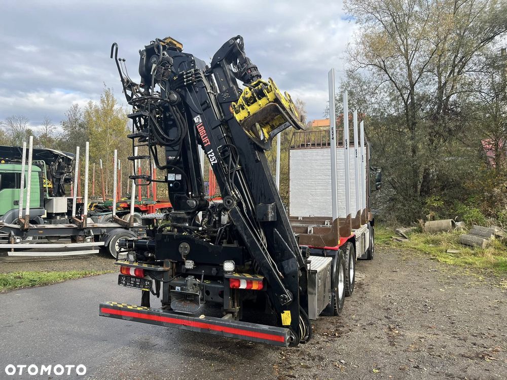 Mercedes-Benz AROCS 2658 - 31