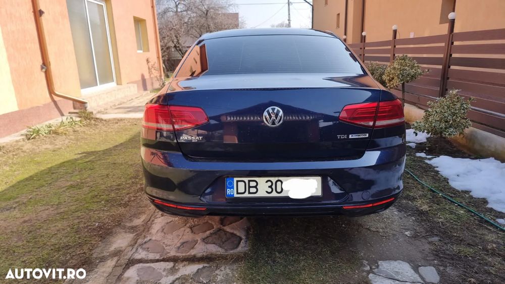Volkswagen Passat 1.6 TDI (BlueMotion Technology) Comfortline - 2