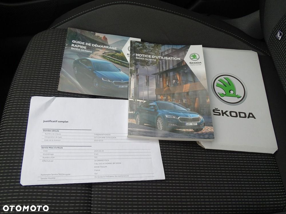 Skoda Octavia - 28